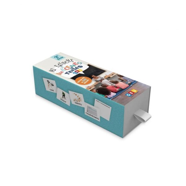 MI ESTUCHE CON IMAGENES REALES (2 EDICION)