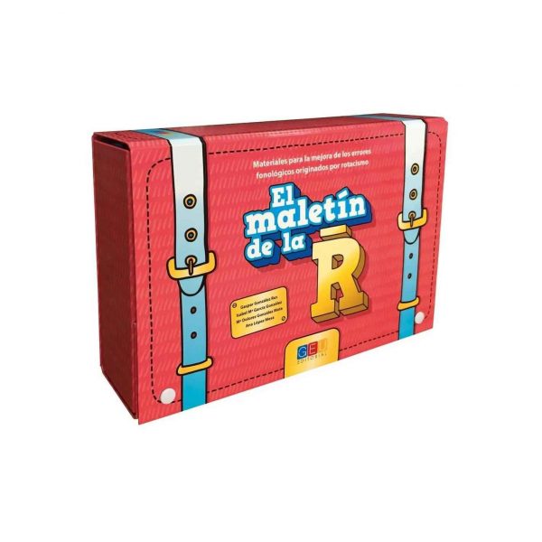 EL MALETÍN DE LA R