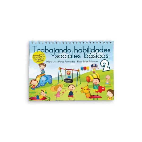 Trabajando habilidades sociales básicas 2