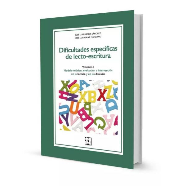 Dificultades específicas de lecto-escritura. Volumen 1