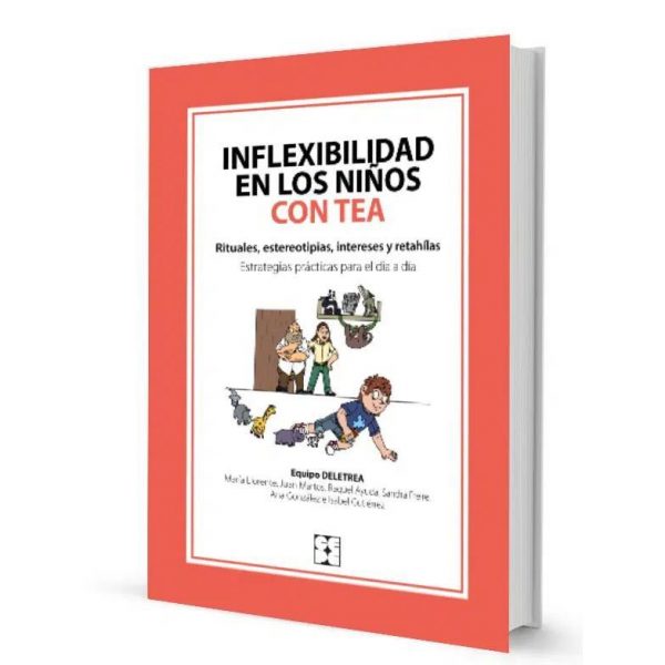 Inflexibilidad en los niños con TEA