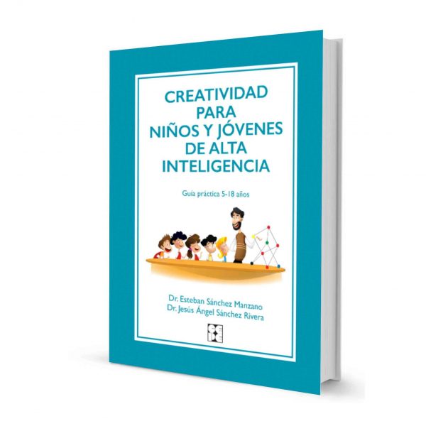 Creatividad para niños y jóvenes de alta inteligencia.