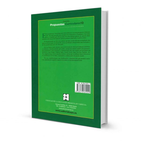 Psicología del Desarrollo. En una perspectiva educativa - Image 2