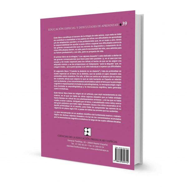 Las dificultades de aprendizaje y/o adaptación escolar. Errores de diagnóstico y tratamiento - Image 2