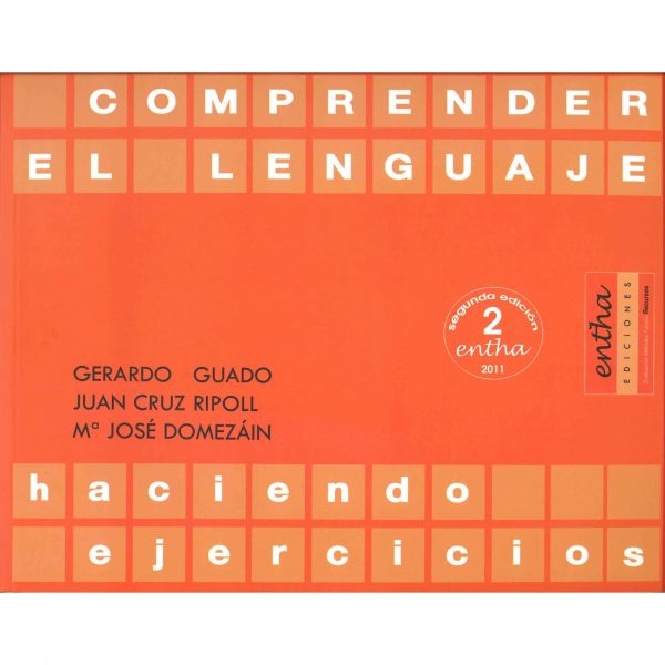 Comprender el lenguaje haciendo ejercicios