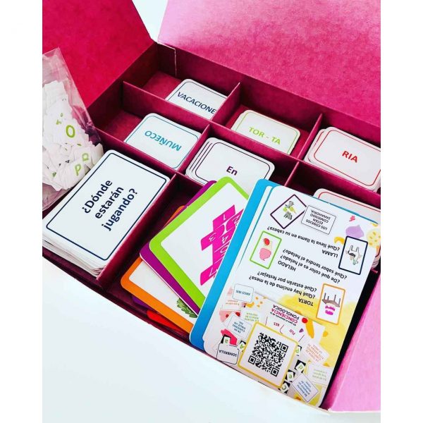 Kit para el desarrollo de la Conciencia Fonológica - Image 2
