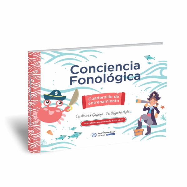 Conciencia Fonológica