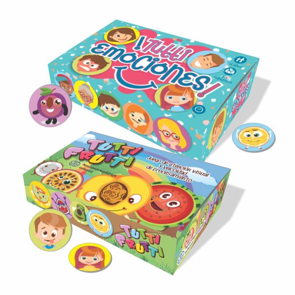 Pack TUTTI