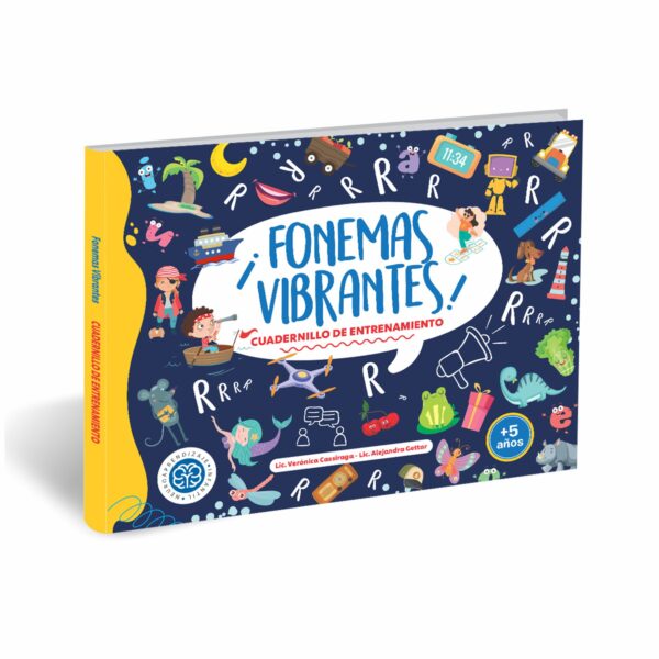 Fonemas Vibrantes