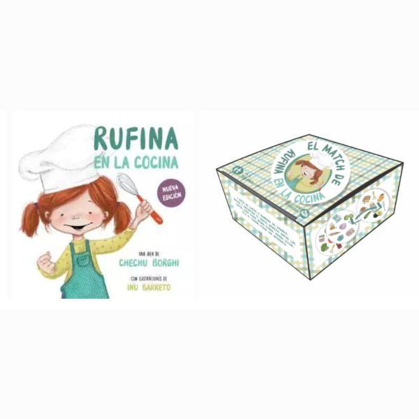 Pack Rufina