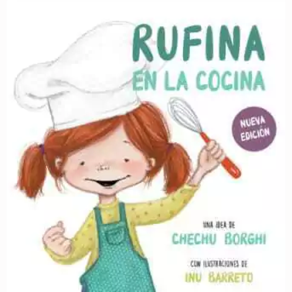 RUFINA EN LA COCINA (NUEVA EDICIÓN)