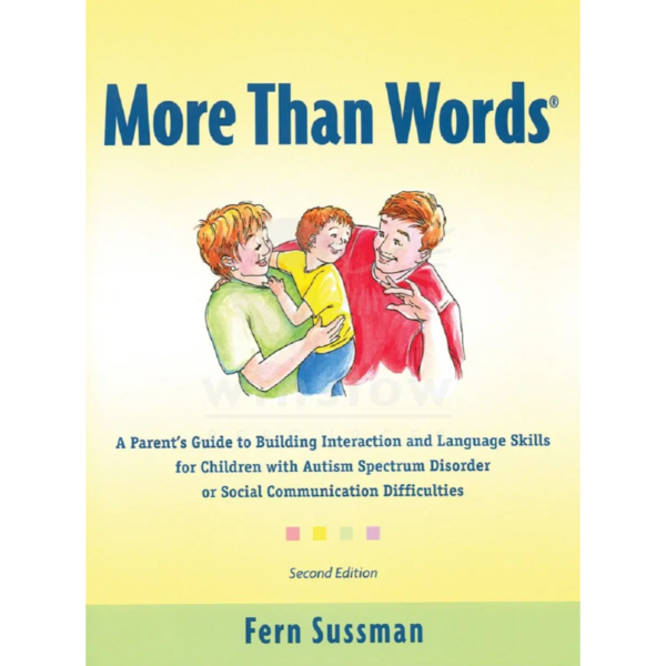 More than words - En Ingles