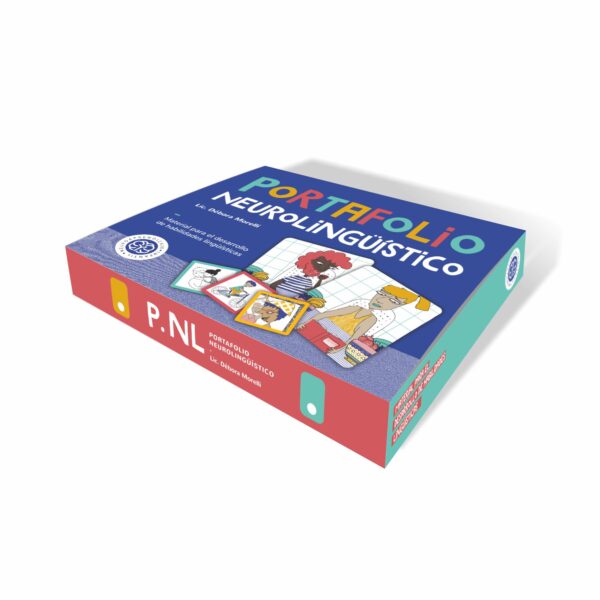 PORTAFOLIO NEUROLINGÜÍSTICO - P.NL