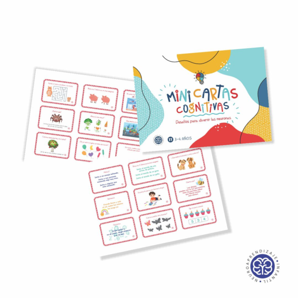 Mini Cartas Cognitivas - Image 3