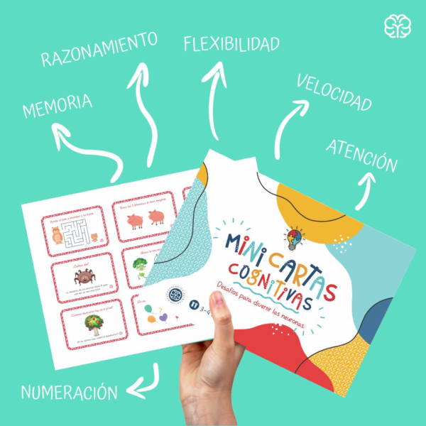 Mini Cartas Cognitivas - Image 2