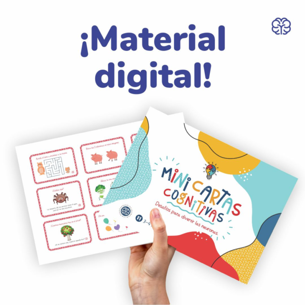 Mini Cartas Cognitivas
