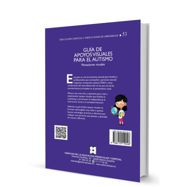 Guía de apoyos visuales para el autismo. Pensadores visuales - Image 2