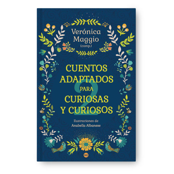 Cuentos adaptados para curiosas y curiosos 2