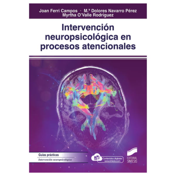 Intervención neuropsicológica en procesos atencionales