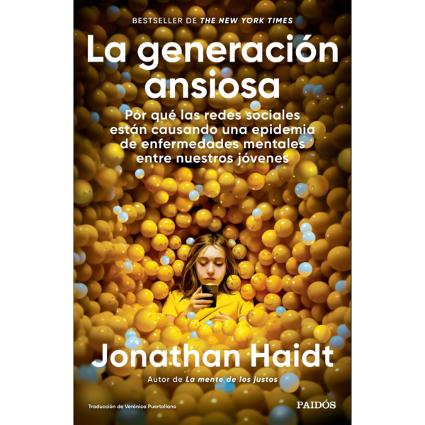 La generación ansiosa