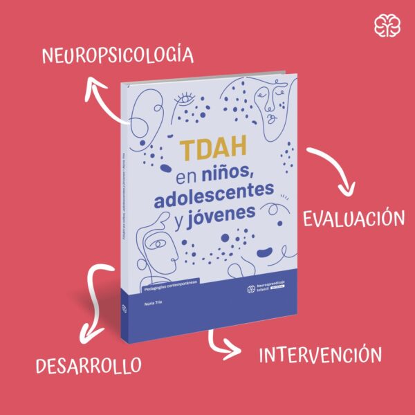 TDAH en niños, adolescentes y jóvenes - Image 3