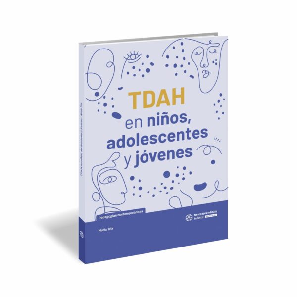 TDAH en niños, adolescentes y jóvenes