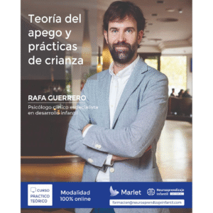 Teoría del apego y prácticas de crianza