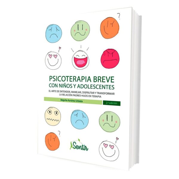 Psicoterapia breve con niños y adolescentes