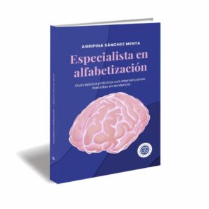 Especialista en alfabetización.
