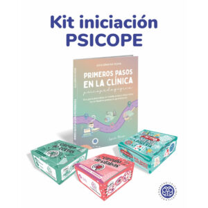 KIT de iniciación Psicopedagógica