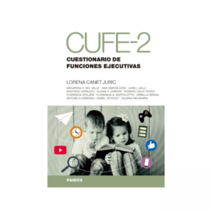 CUFE-2 - Cuestionario de Funciones Ejecutivas