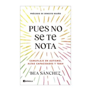 Pues no se te nota