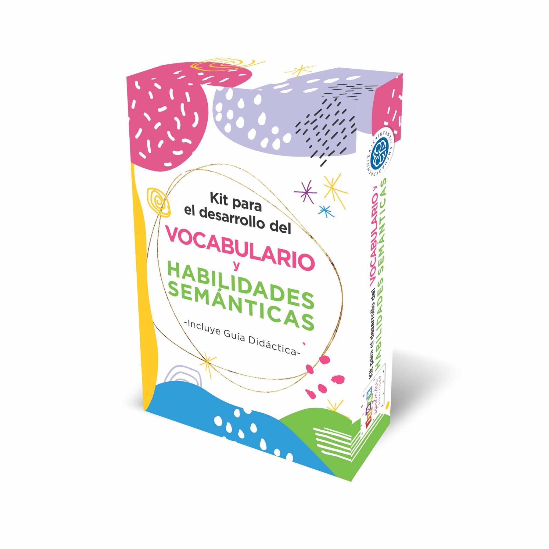 Kit para el desarrollo del vocabulario y habilidades semanticas