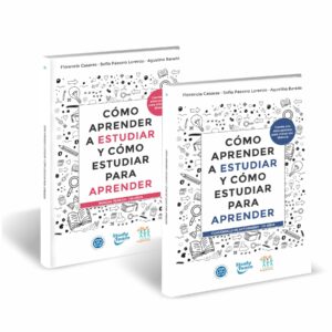 PACK Como aprender a estudiar y como estudiar para aprender