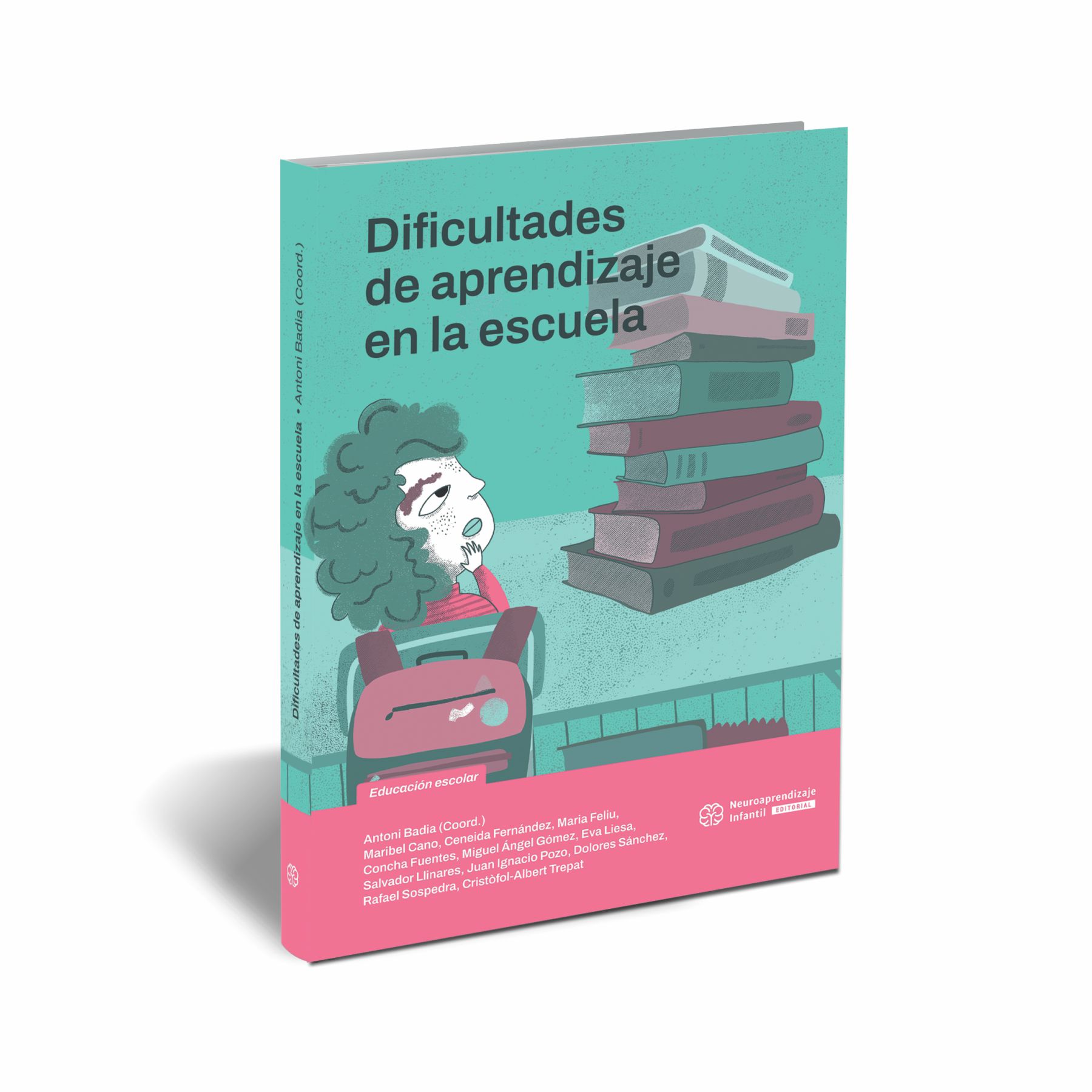 Dificultades de aprendizaje en la escuela