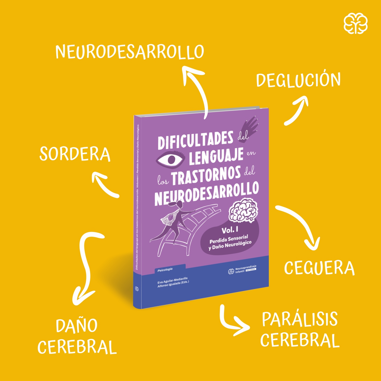 Dificultades del lenguaje en los trastornos del neurodesarrollo - Volumen I - Image 3