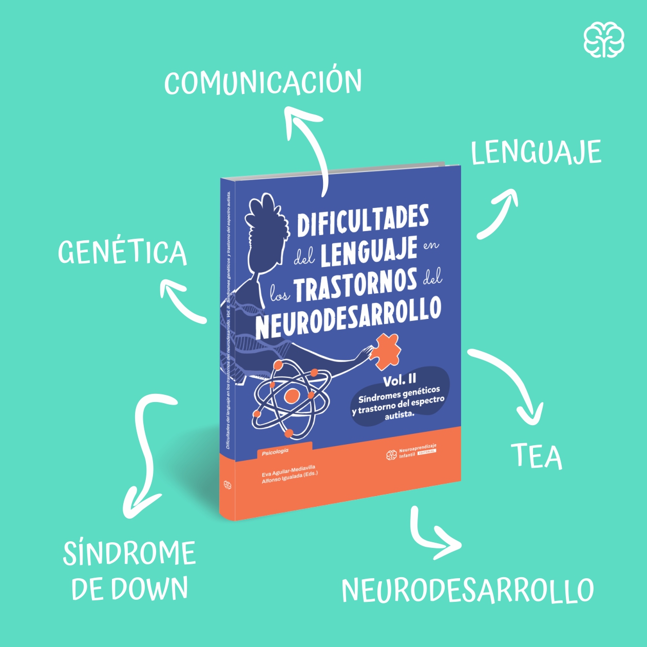 Dificultades del lenguaje en los trastornos del neurodesarrollo - Volumen II - Image 3