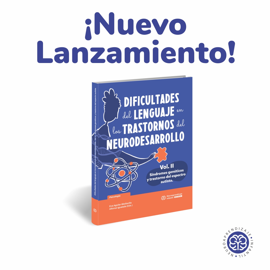 Dificultades del lenguaje en los trastornos del neurodesarrollo - Volumen II - Image 2