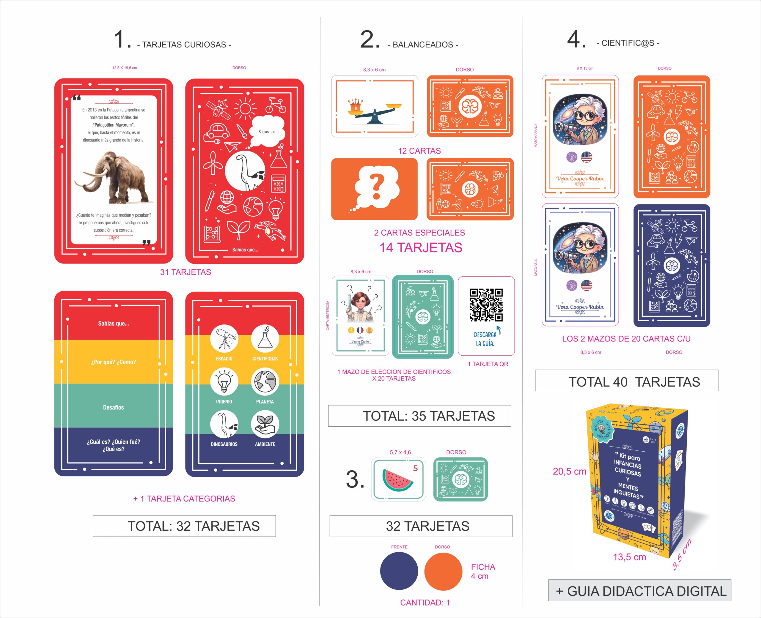 Kit para infancias curiosas y mentes inquietas - Image 3