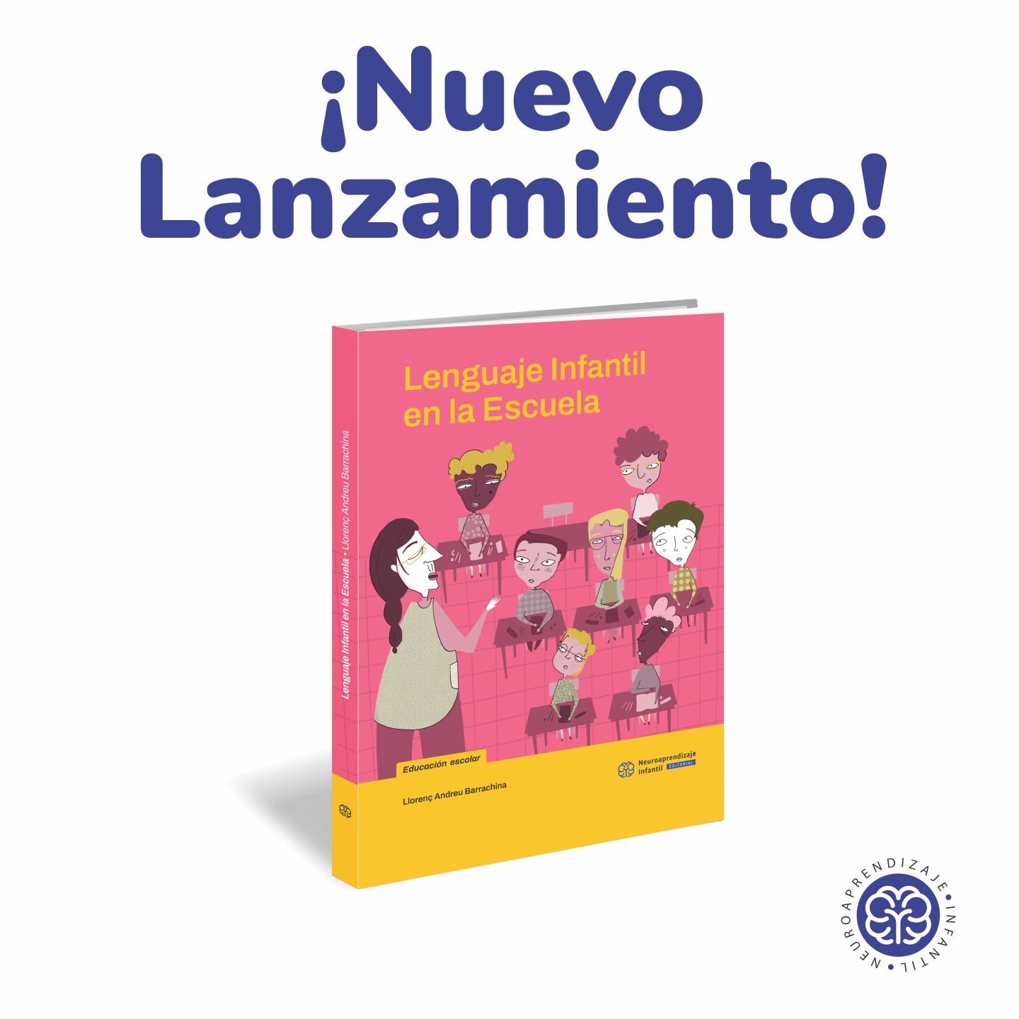 Lenguaje Infantil en la escuela - Image 2