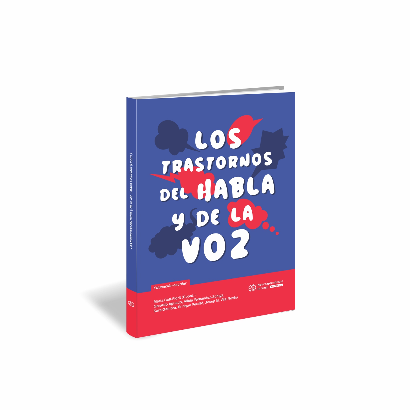 Los trastornos del habla y la voz