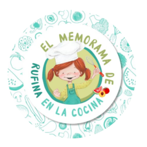 MEMORAMA - Rufina en la cocina