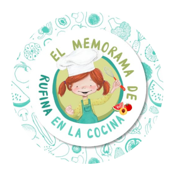 MEMORAMA - Rufina en la cocina