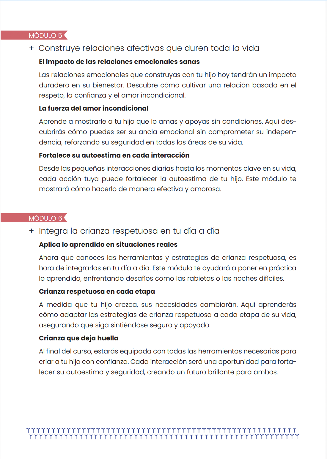 Teoría del apego y prácticas de crianza - Image 5