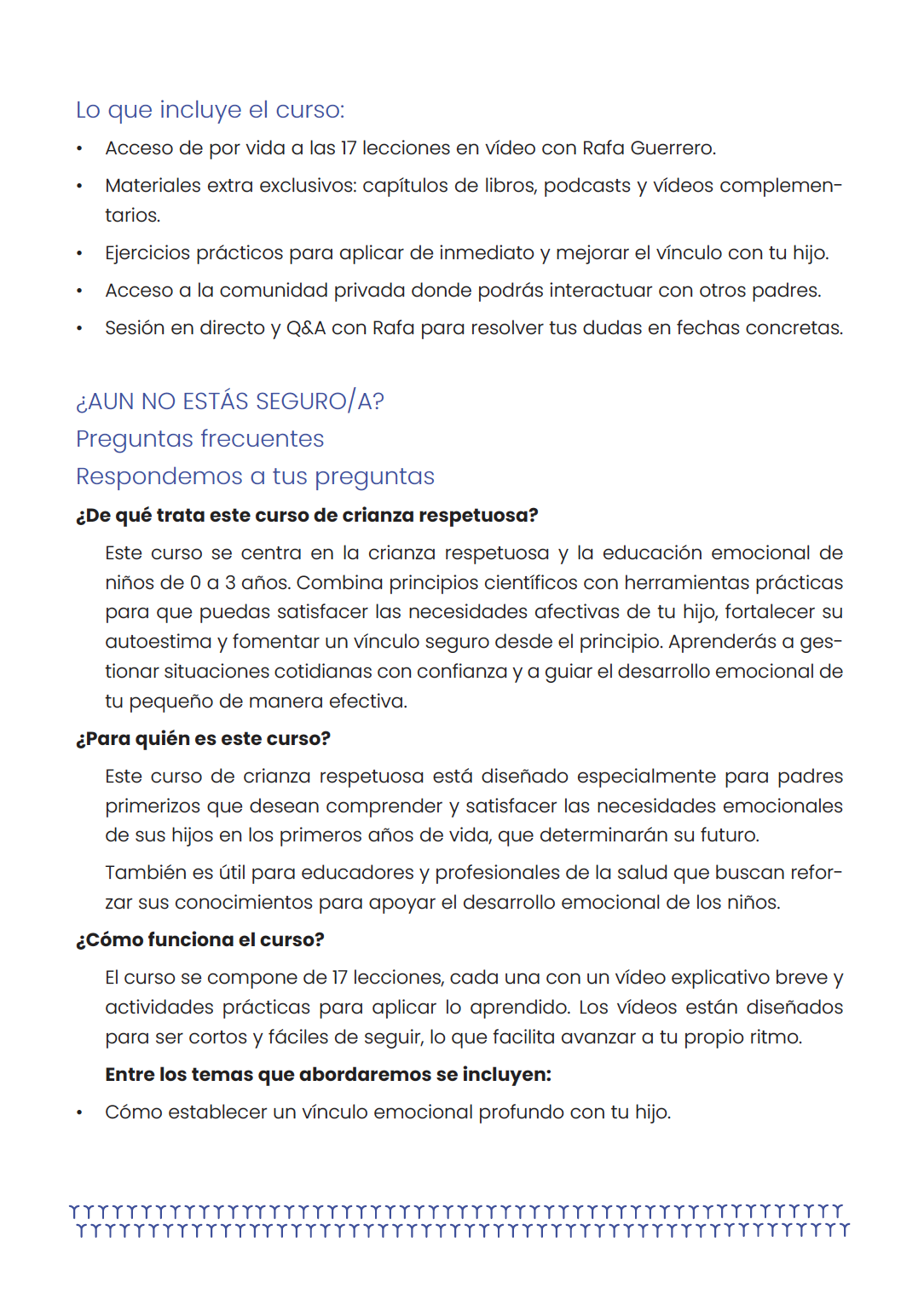 Teoría del apego y prácticas de crianza - Image 6