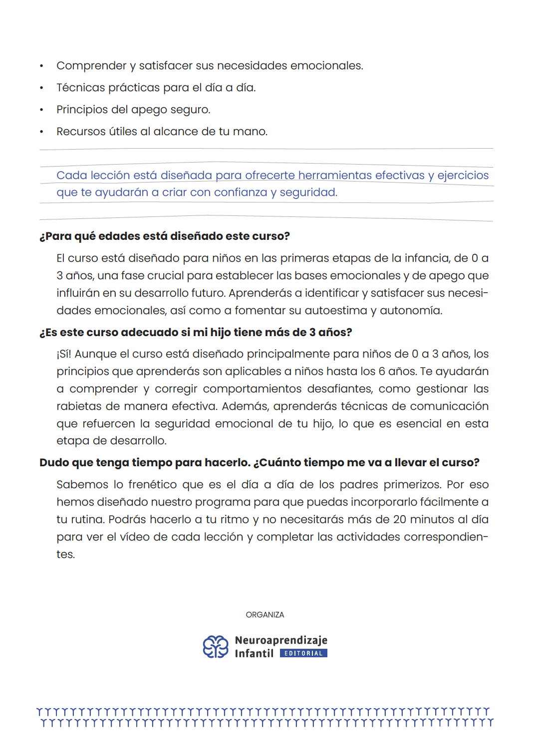 Teoría del apego y prácticas de crianza - Image 7