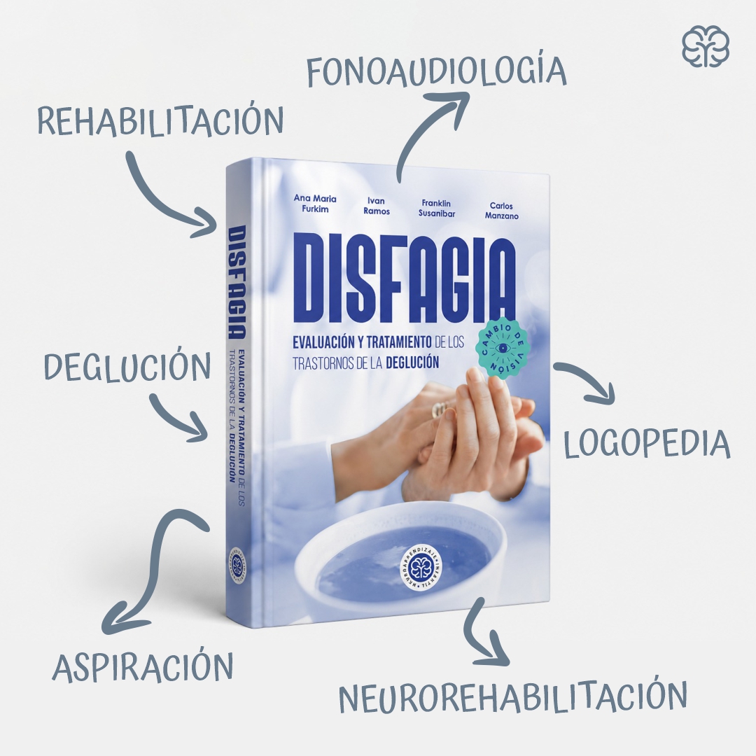 Disfagia: evaluación y tratamiento de los trastornos de la deglución - Imagen 3